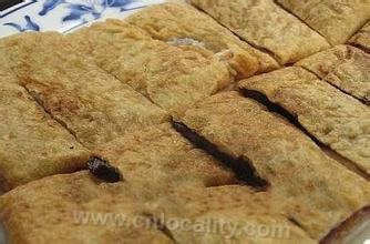 Inner Mongolia pancake