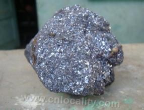 lead zinc ore