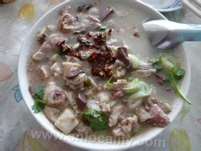 Tang Chi mutton soup