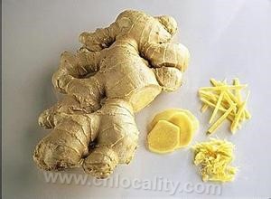 Gaizhou ginger