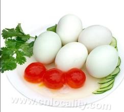 Longfengtai duck eggs