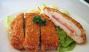 Deep-Fried Pork Tenderloin