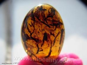 Fushun amber artware