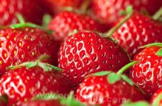 Dandong strawberry