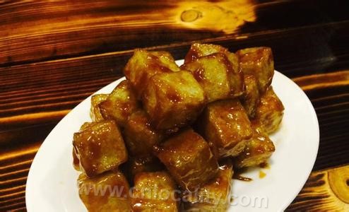 Dandong braised pork