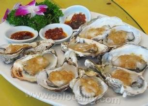 Zhuanghe oyster