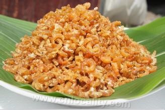 dried shrimps