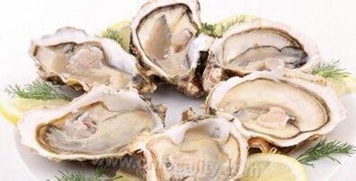 Jinzhou oyster