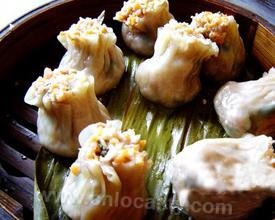 Ma steamed dumplings