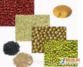 Ying Ge mung bean, Dahongpao adzuki bean