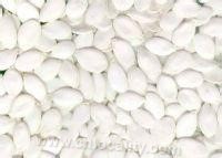 Huadian white melon seed