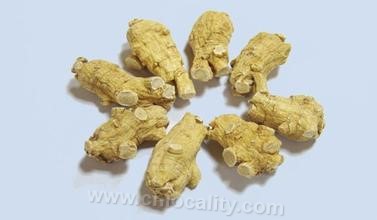 Jingyu American ginseng