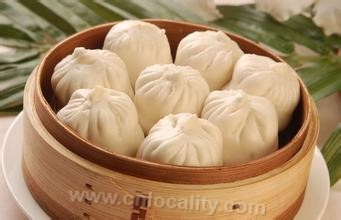 Jinzhou area steamed bun