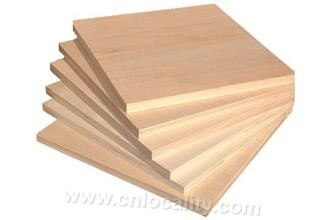 medium density fiberboard