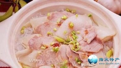 Raoheyuan white meat