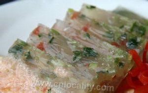 Crystal salmon