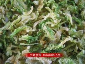 Qingshuihe dehydrated vegetables