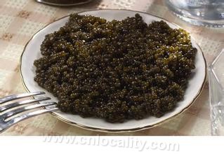 Sturgeon caviar