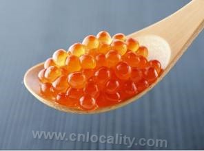 Fuyuan salmon roe