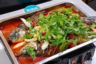 Piaoxiang roasted fish