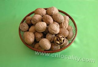 Walnut in Mentougou