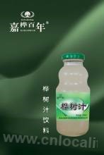 Birch juice beverage