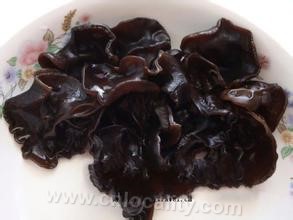 Wuying auricularia auricula