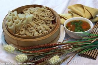 Tuoxian oat noodle