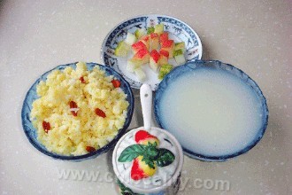 Tuoxian sour rice