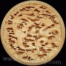 wood carving