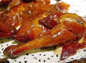 Daqing braised chicken