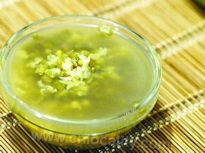 Mung Bean Congee