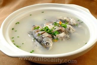 crucian carp soup