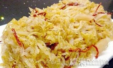 Harbin Chinese sauerkraut powder