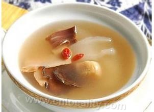 Sam sun antler soup