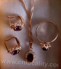 Russia Zijin jewelry