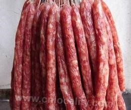 Air dried sausage