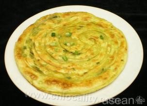 Weijia scallion pancake