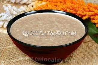 Indica porridge