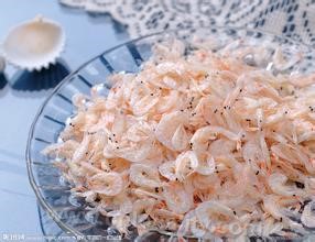 dried/shelled small shrimp