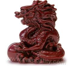 Tongzhou rosewood sculpture