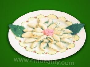 Furong huoxiang dumplings