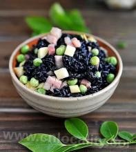 Black rice