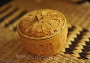 Nanshan bamboo ware