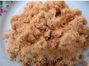 "Hengshan brand" meat floss