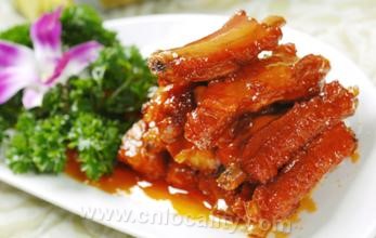 Sweet and Sour Spare Ribs