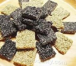 sesame candy