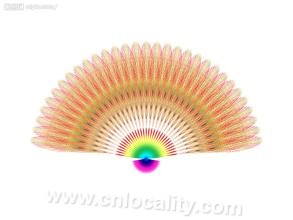 Dongtai feather fan