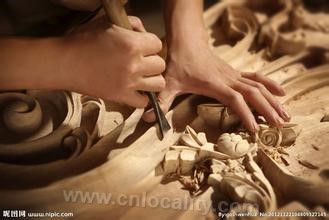 woodcarving