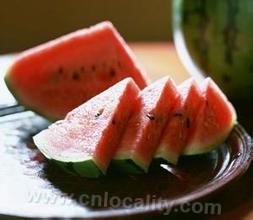 Sanjiangang watermelon